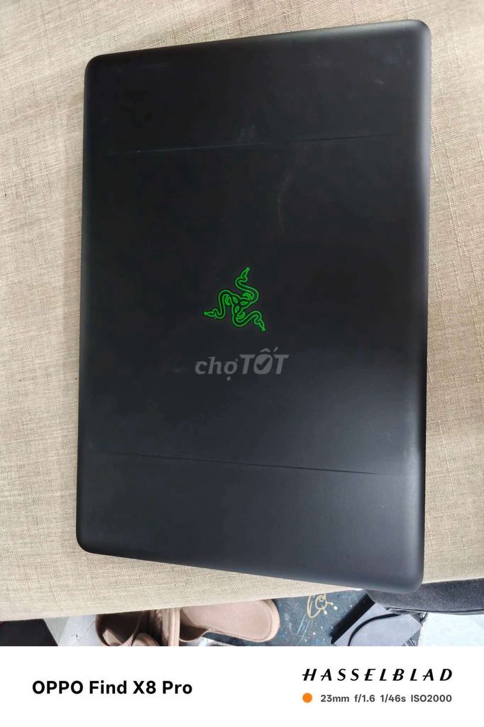 Razer Blade Pro 17 Core i7 Gtx1080 ram 32gb. Mua bán Laptop tại Quận Bắc Từ Liêm Hà Nội được đăng bởi Quang hình 1