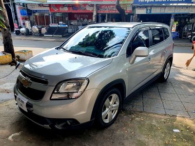 Chevrolet Orlando 2012 LTZ 1 chủ cọp đẹp keng