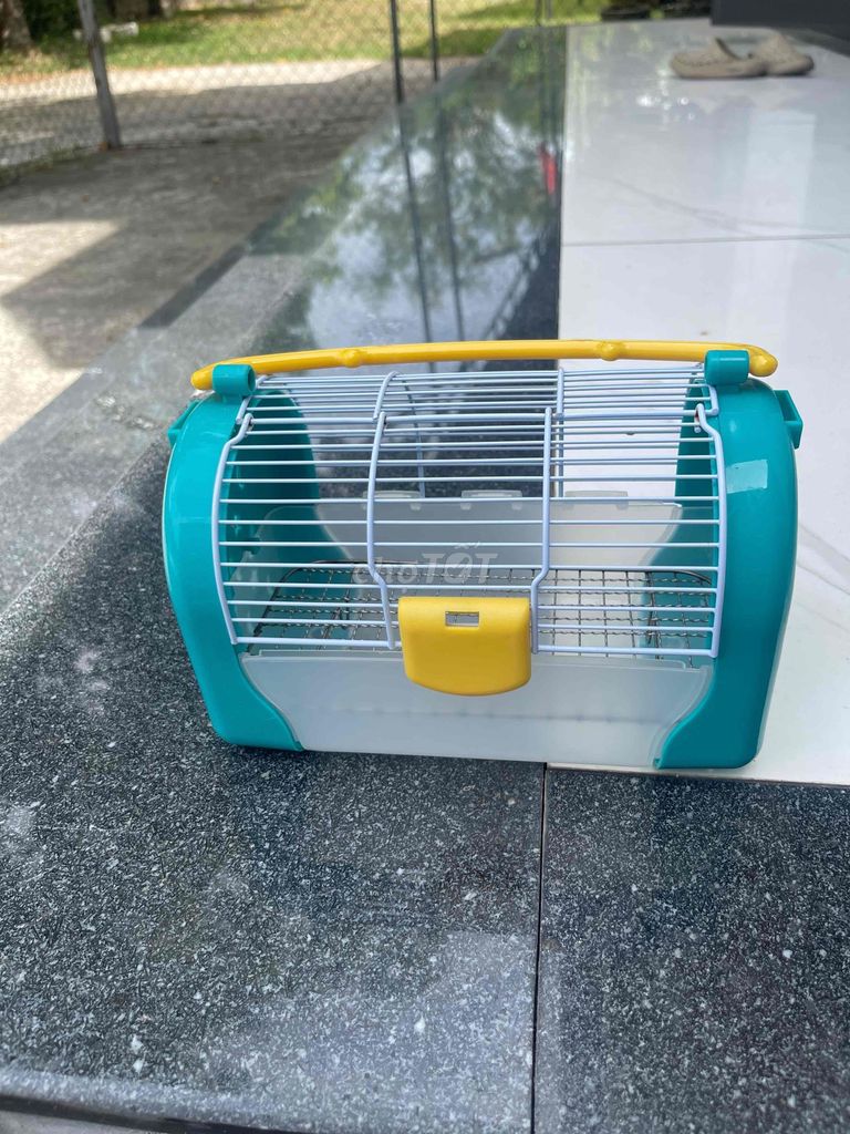 Lồng vận chuyển thú cưng Size Mini. Mua bán Phụ kiện, Thức ăn, Dịch vụ tại Thị xã Hương Thủy Thừa Thiên Huế được đăng bởi Mr Đức hình 1