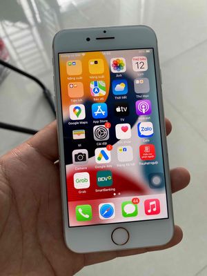 Apple iPhone 7 128GB Bạc 100%