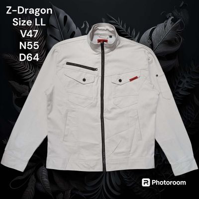 Áo khoác Workwear Z-Dragon hàng si