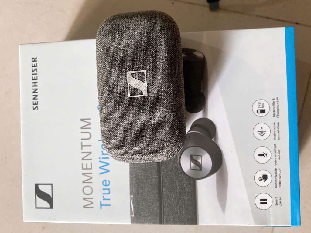 Momentum True Wireless 2. Mua bán Tivi, Âm thanh tại Thành phố Thủ Dầu Một Bình Dương được đăng bởi Soundcore Hàng Nhật hình 1