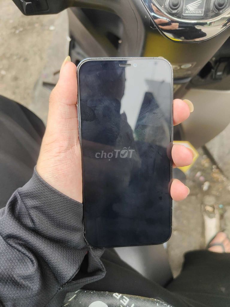 Apple iPhone 12 Pro 128GB Xanh Quốc tế. Mua bán Điện thoại tại Quận Bắc Từ Liêm Hà Nội được đăng bởi Tuấn hình 1