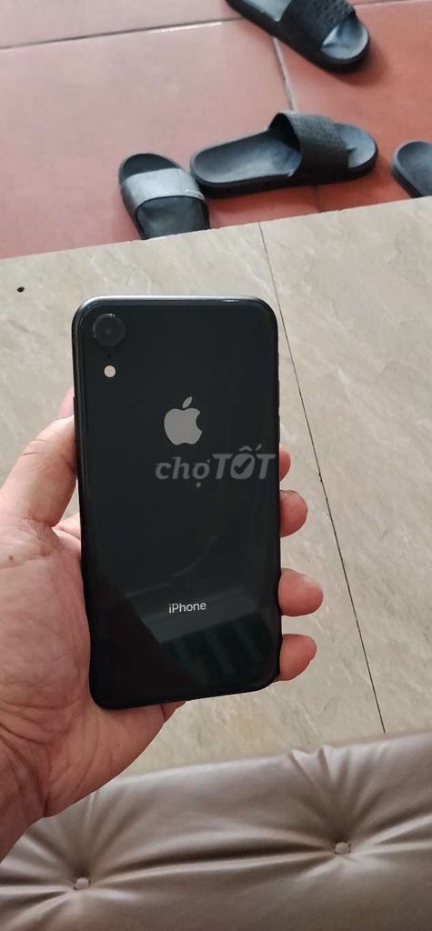 Apple iPhone XR 64GB Đen Zin đét. Mua bán Điện thoại tại Thành phố Bắc Ninh Bắc Ninh được đăng bởi minh vy hình 1
