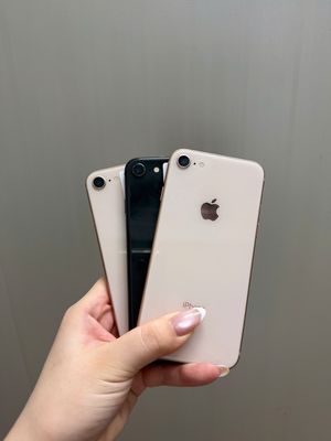 iPhone 8 64GB zin đẹp BH 1 đổi 1