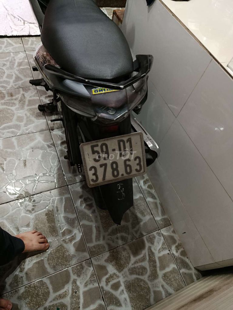 Ex 135 5s , 2012cho ae đi cày. Mua bán Xe máy tại Quận 1 Tp Hồ Chí Minh được đăng bởi Trần Hải  hình 1