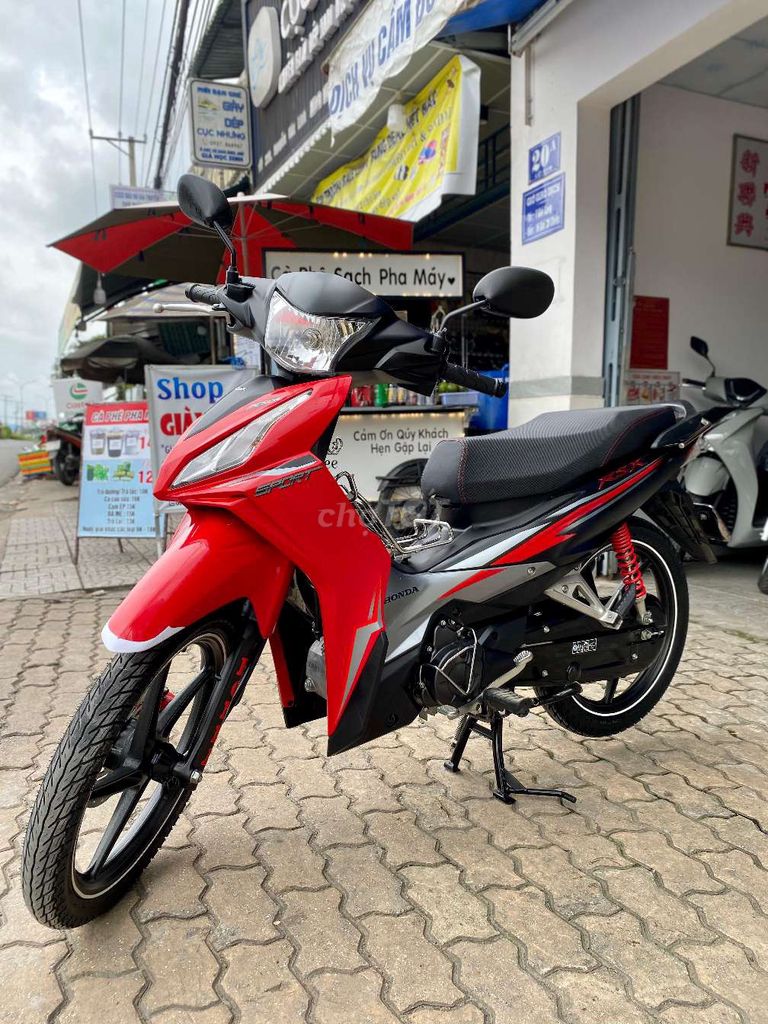 Honda Wave RSX Fi 2024 Siêu lướt 6.000Km. Mua bán Xe máy tại Quận Ninh Kiều Cần Thơ được đăng bởi Xe Máy TÂN LIÊN HƯNG 1 91B hình 3