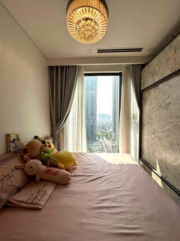 Квартира с 2 спальнями, Masteri West Heights, Vinhomes Smart City, с парковкой
