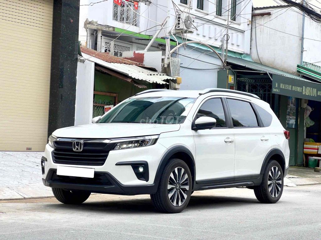 Honda BR-V G 2024 - lên cam 360, Flim 3M. Mua bán Ô tô tại Quận 8 Tp Hồ Chí Minh được đăng bởi Trường  NVT hình 2