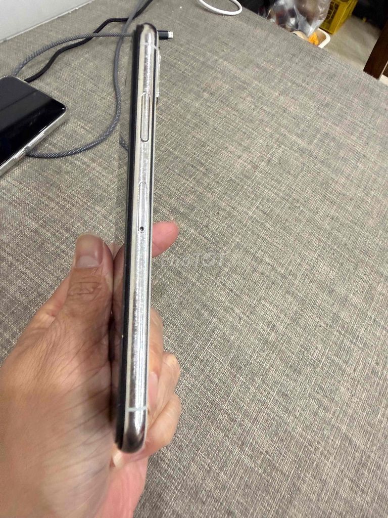 Apple iPhone XS 64GB Trắng mất Face ID. Mua bán Điện thoại tại Quận Thanh Xuân Hà Nội được đăng bởi Nguyen trung Hieu hình 1