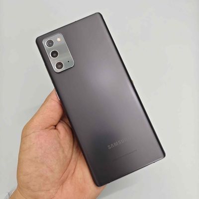 Samsung Note 20 Đen 256GB Hàn Quốc đẹp rẻ. Mua bán Điện thoại tại Quận Thanh Khê Đà Nẵng được đăng bởi Vietphones Store 16 Kỳ Đồng
