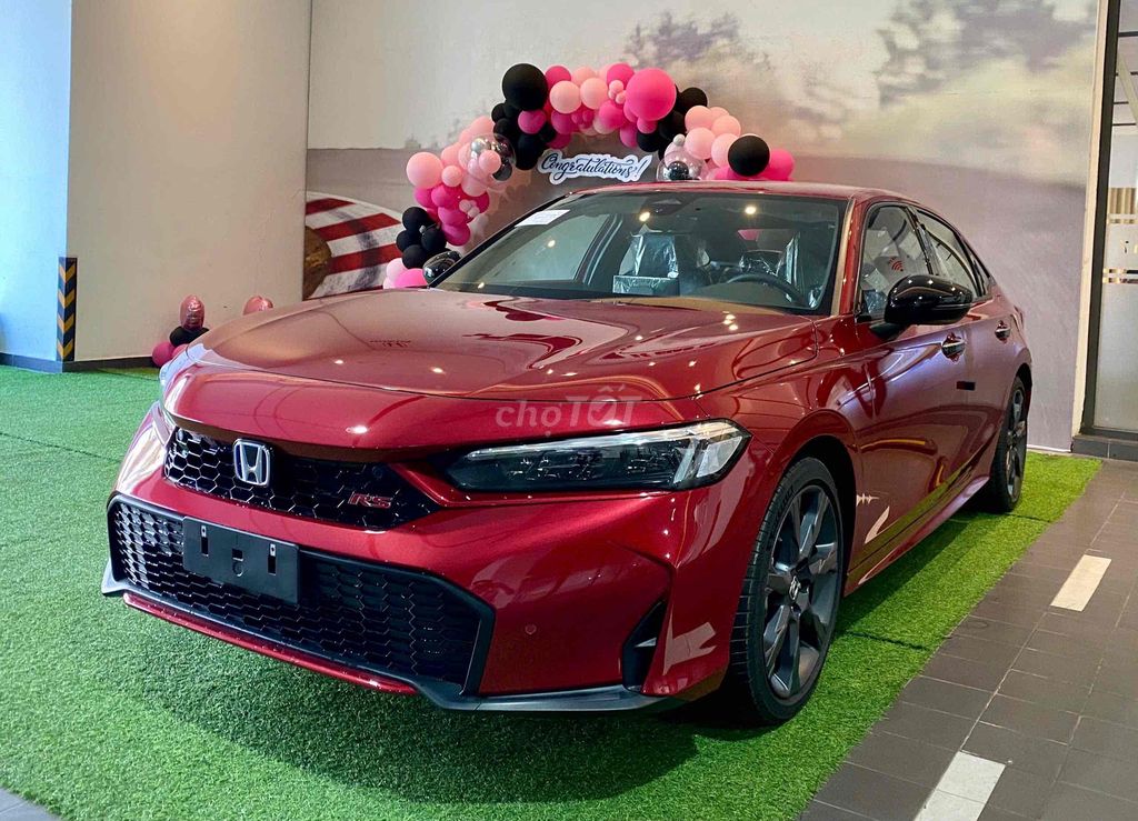 Honda Civic 2025 RS Giá Khuyến Mãi Siêu tốt. Mua bán Ô tô tại Huyện Bình Chánh Tp Hồ Chí Minh được đăng bởi Đại lý Ô tô Honda Quận 7 hình 6