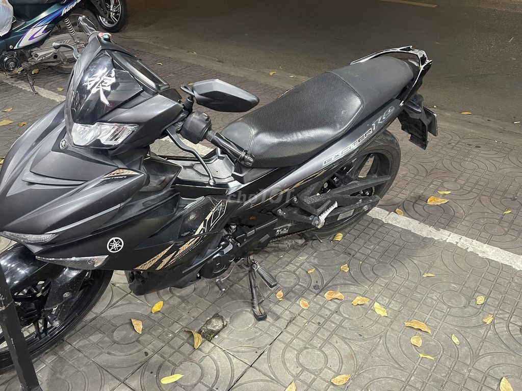 EX 150 cuối năm 2019. Mua bán Xe máy tại Thành phố Trà Vinh Trà Vinh được đăng bởi Kiệt Tuấn hình 2