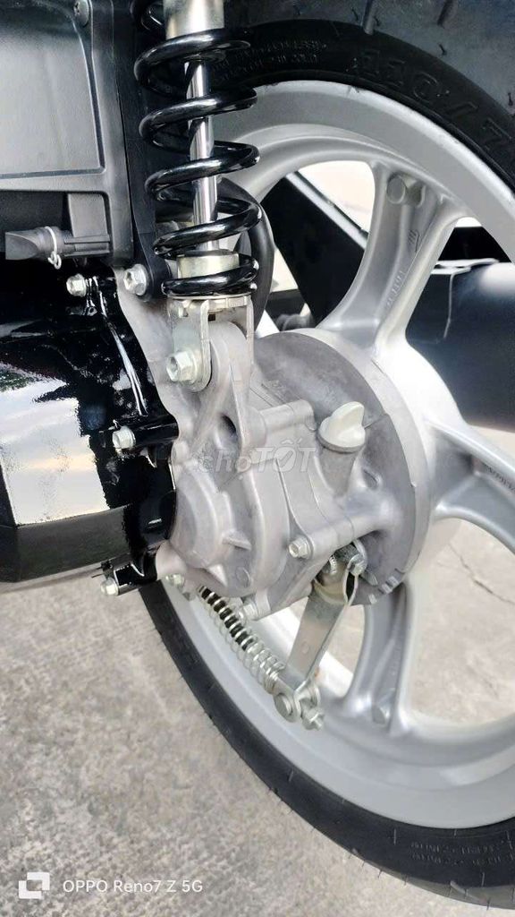 Janus2022 xe như mới .zin 100%odo 4k.bs 59. Mua bán Xe máy tại Thành phố Dĩ An Bình Dương được đăng bởi xe máy hồng phát dĩ An Bình Dương  hình 8