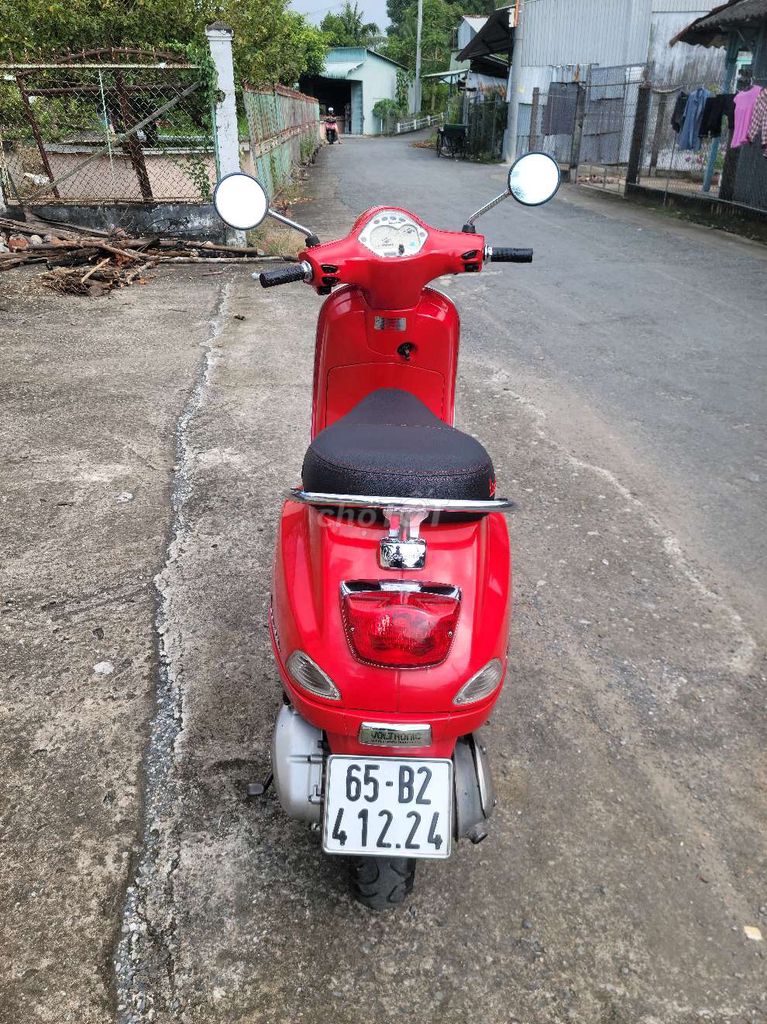 Vespa 125 Fi xe đep như mơi may rin chinh chu bs65. Mua bán Xe máy tại Quận Thốt Nốt Cần Thơ được đăng bởi Nguyễn Minh  hình 6