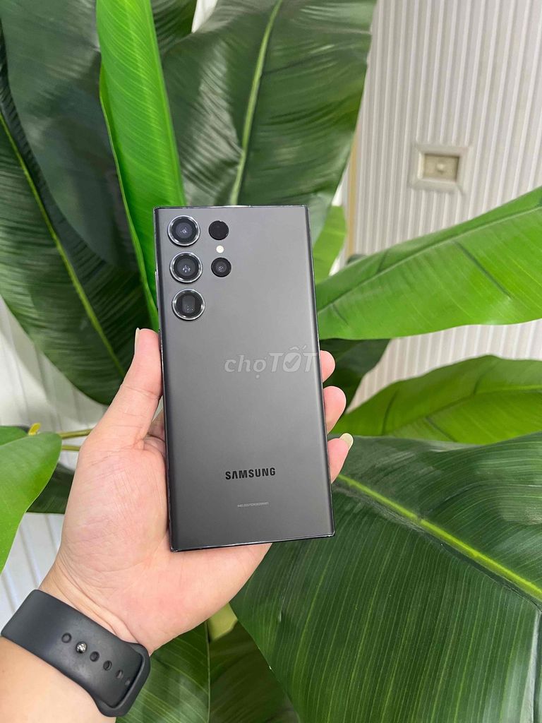 Samsung Galaxy S23Ultra 256GB Đen. Mua bán Điện thoại tại Quận Đống Đa Hà Nội được đăng bởi iClean Shop Văn hình 1