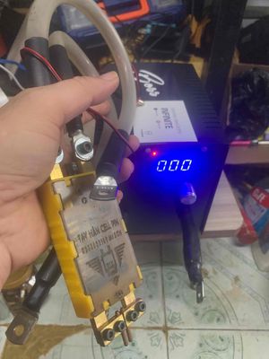 MÁY HÀN CELL PIN - TAY HÀN CÂN LỰC FULL BỘ. Mua bán Đồ chuyên dụng, Giống nuôi trồng tại Quận Tân Bình Tp Hồ Chí Minh được đăng bởi BÁN LINH TINH MIỄN ÉP GIÁ