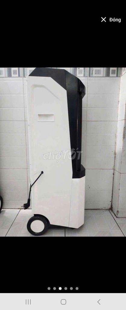 Quạt hơi nước . Mua bán Quạt tại Huyện Bình Chánh Tp Hồ Chí Minh được đăng bởi Nguyên khoa hình 1