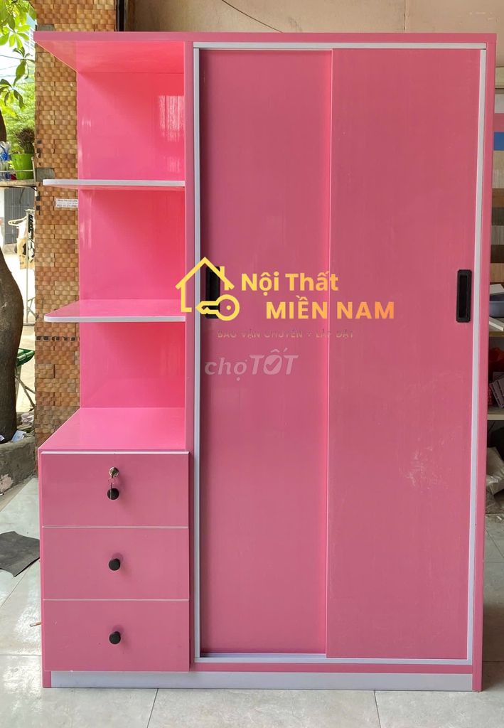Tủ quần áo@Tủ quần áo@Tủ quần áo@Tủ quần áo@. Mua bán Tủ, kệ gia đình tại Quận Bình Thạnh Tp Hồ Chí Minh được đăng bởi Cửa Hàng Nội Thất hình 1