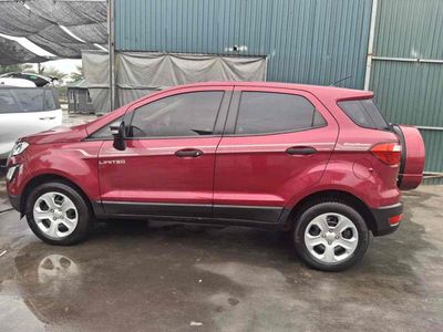 Ford EcoSport 2019 Trend Đỏ