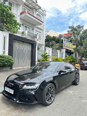Audi A7 2014 3.0 TFSI Quattro - 85000 km. Mua bán Ô tô tại Quận Bình Thạnh Tp Hồ Chí Minh được đăng bởi kim hạo thiên
