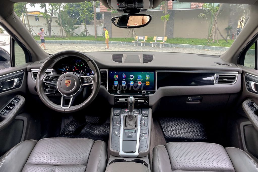 Porsche Macan Option Kịch Kim Đáng Để Trải Nghiệm. Mua bán Ô tô tại Quận Gò Vấp Tp Hồ Chí Minh được đăng bởi Mr Vương otosieuluot hình 12