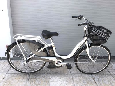 xe đạp trợ lực điện nội địa Nhật đời cao bánh. Mua bán Xe điện tại Quận Bình Tân Tp Hồ Chí Minh được đăng bởi Ngoc Em