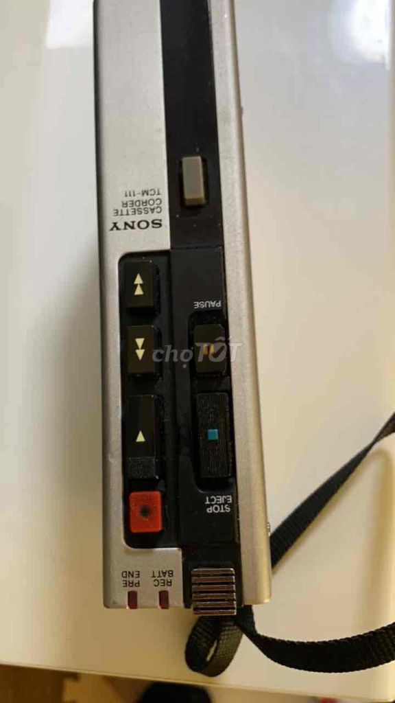 Máy cassette Sony TCM-111. Mua bán Tivi, Âm thanh tại Thành phố Qui Nhơn Bình Định được đăng bởi nguyen thuy my duyen hình 1