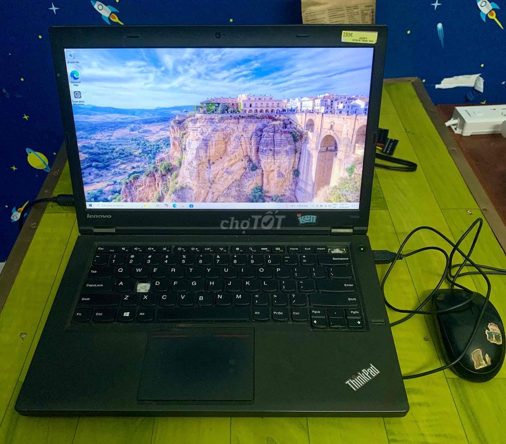 Laptop Thinkpad. Mua bán Laptop tại Quận Hải Châu Đà Nẵng được đăng bởi Văn Trung hình 1