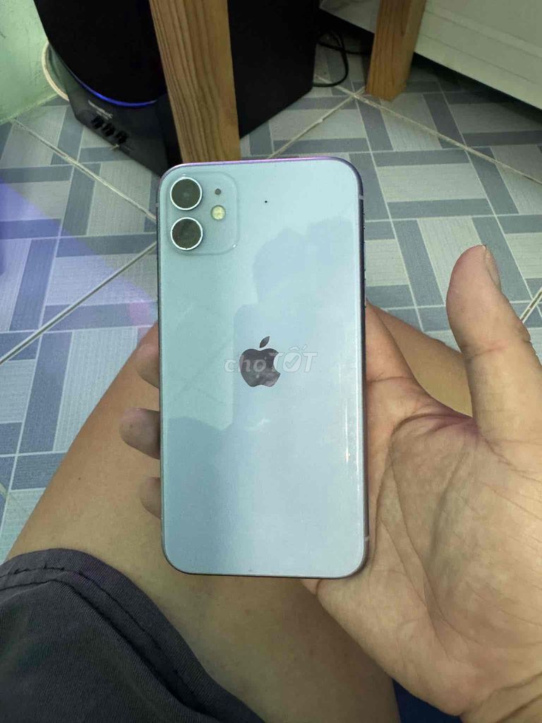 Apple iPhone 11. Mua bán Điện thoại tại Huyện Bình Chánh Tp Hồ Chí Minh được đăng bởi Hữu Tiến hình 1