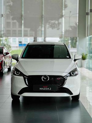 New Mazda 2 Giá Shock🔥Giá giảm 50% LPTB🔥Nhiều Quà🔥