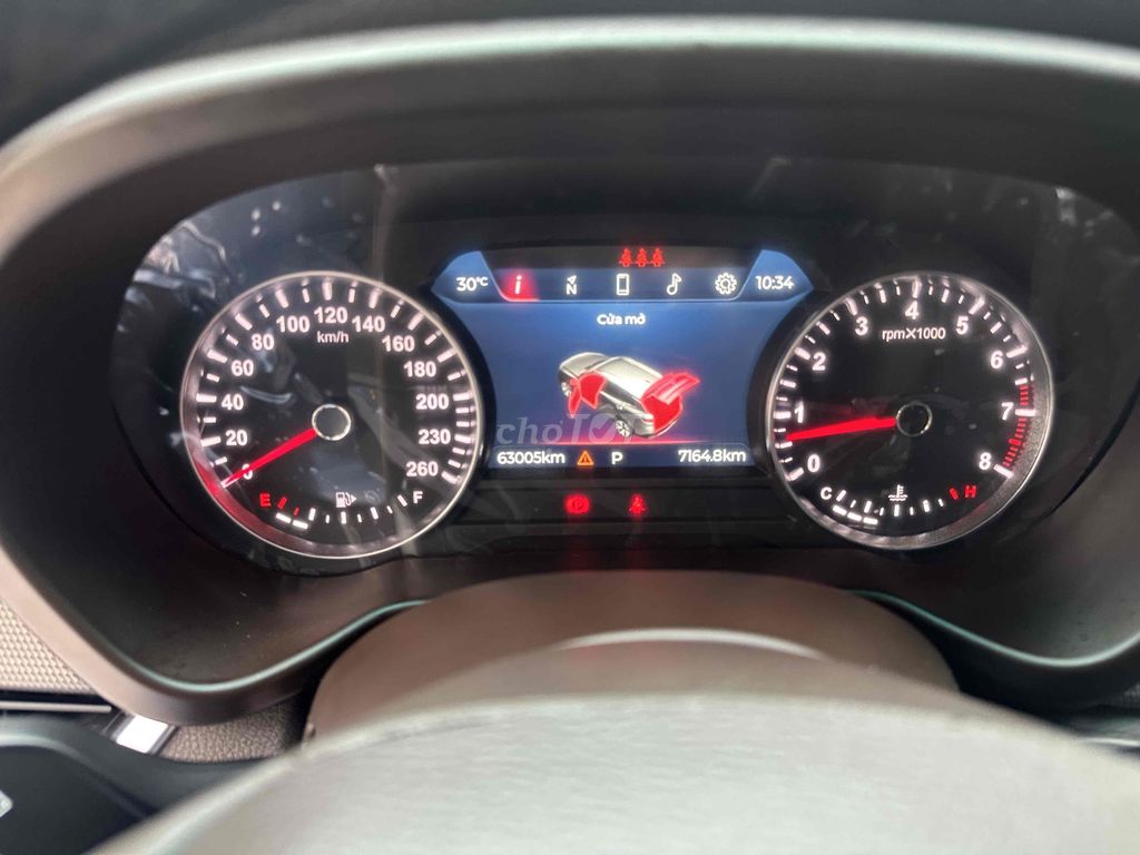 VinFast Lux SA2.0 2020 Plus 2.0 AT - 61000 km. Mua bán Ô tô tại Huyện Gia Lâm Hà Nội được đăng bởi Nguyễn Xuân Nam hình 10