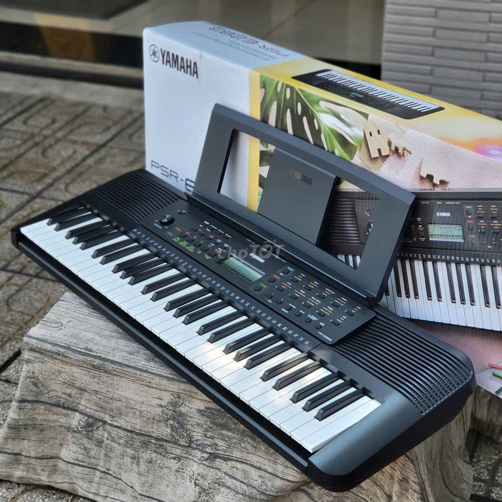ĐÀN ORGAN YAMAHA PSR-E283 NEW 100%. Mua bán Nhạc cụ tại Quận Thanh Khê Đà Nẵng được đăng bởi Fm Music hình 1