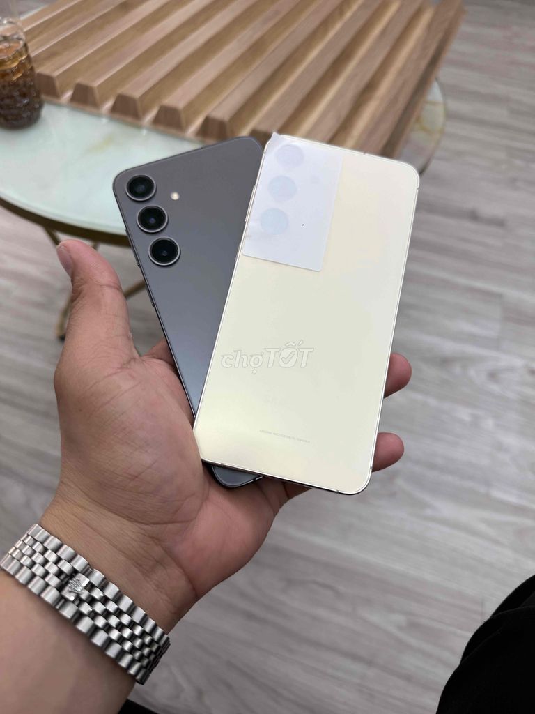 Samsung Galaxy S24 Plus. Mua bán Điện thoại tại Quận 8 Tp Hồ Chí Minh được đăng bởi bin mobile  hình 1