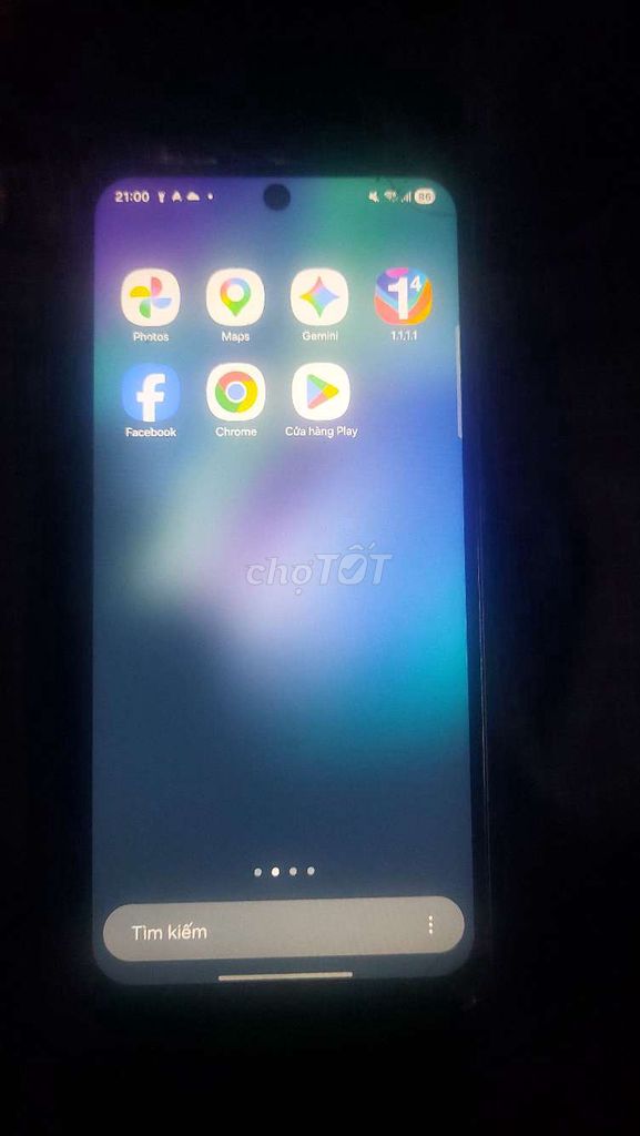Samsung S21 FE Màn Linh Kiện[8/256]. Mua bán Điện thoại tại Huyện Củ Chi Tp Hồ Chí Minh được đăng bởi Hạnh Phúc hình 1