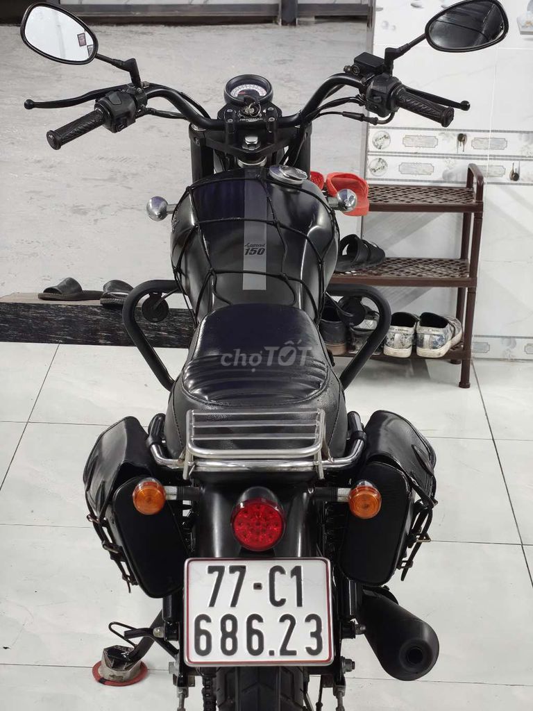 Legend 150S đk 2020 odo 18k xe đẹp bao ký. Mua bán Xe máy tại Huyện Bình Chánh Tp Hồ Chí Minh được đăng bởi Đông Moto Bình chánh  hình 5