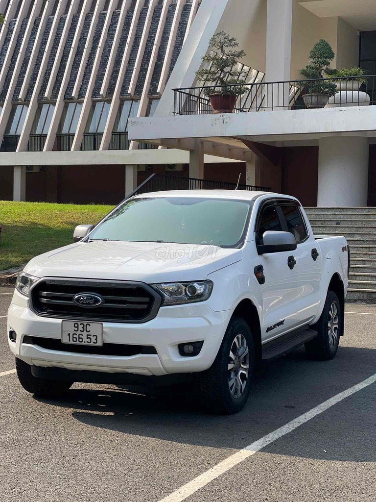 Ford Ranger 2019 XLS 2.2L 4x2 AT - 80000 km. Mua bán Ô tô tại Thành phố Buôn Ma Thuột Đắk Lắk được đăng bởi Ngô quốc Việt  hình 1