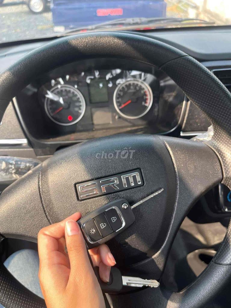 SRM T35 THÙNG LỬNG - GÓP 4tr2/tháng. Mua bán Xe tải, xe ben tại Huyện Châu Phú An Giang được đăng bởi Mỹ Trường Vũ hình 5