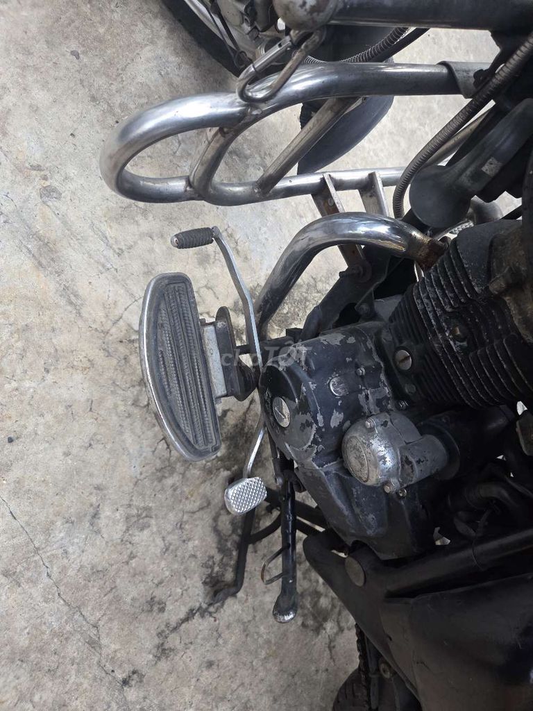 LIFAN125. Mua bán Xe máy tại Huyện Bình Chánh Tp Hồ Chí Minh được đăng bởi Sang hình 5