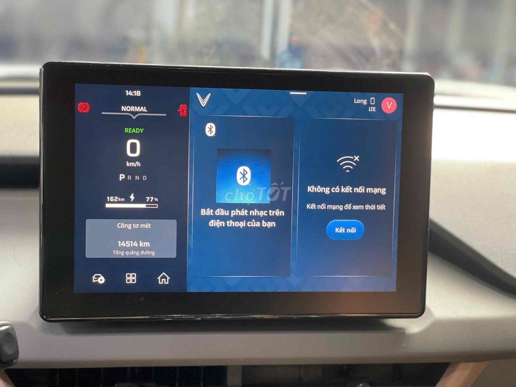 Xe điện VinFast VF3 2025 Xám. Mua bán Ô tô tại Quận Thanh Xuân Hà Nội được đăng bởi Cường Auto 266 hình 8