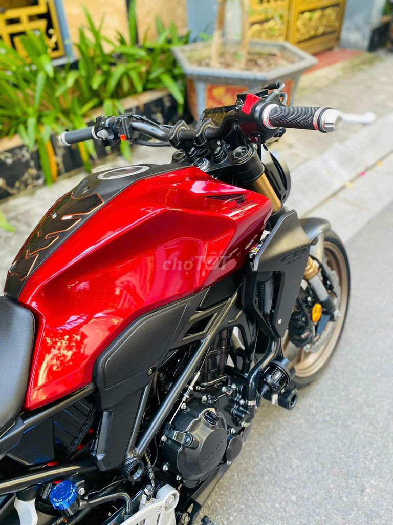 HONDA CB300R 2020. Mua bán Xe máy tại Quận Cầu Giấy Hà Nội được đăng bởi Tong motor xe may hình 3