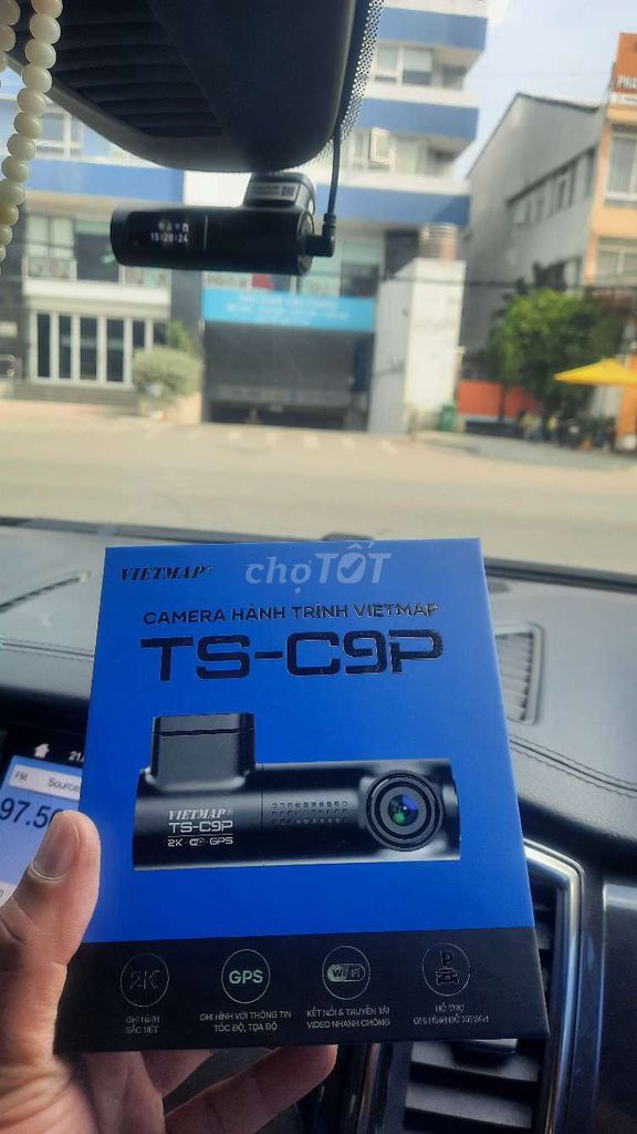 Camera hành trình Vietmap giá tốt. Mua bán Phụ tùng xe tại Quận 8 Tp Hồ Chí Minh được đăng bởi Nghi Nguyễn hình 4