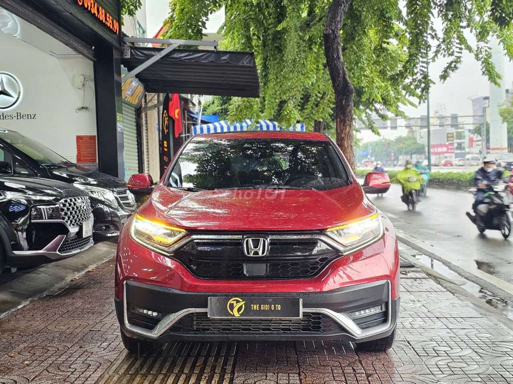 HONDA CRV L SX 2022 ODO 43.000 KM. Mua bán Ô tô tại Quận Gò Vấp Tp Hồ Chí Minh được đăng bởi THẾ GIỚI Ô TÔ AUTO WORLD  hình 2