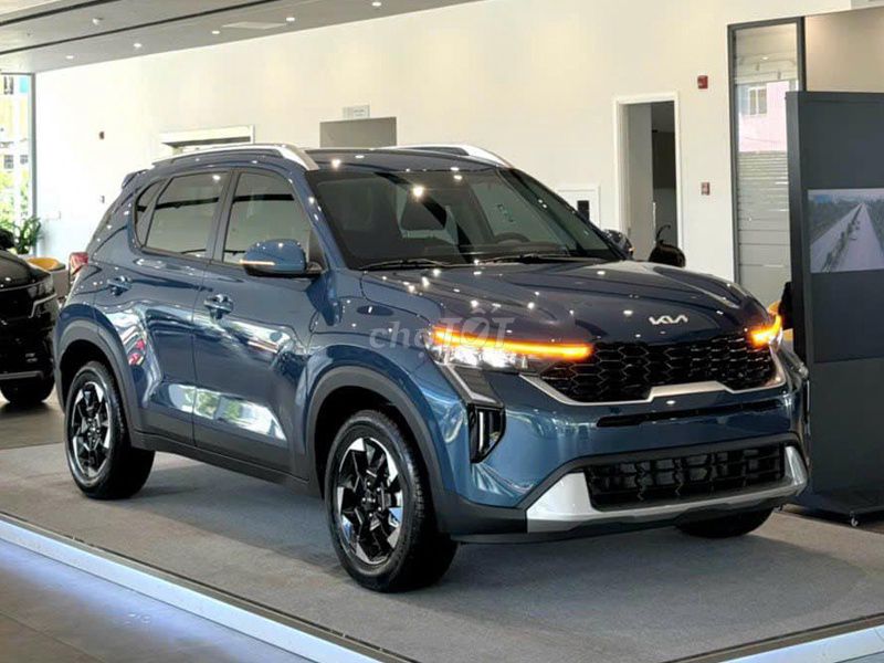 KIA Sonet New 100%. Mua bán Ô tô tại Thành phố Bắc Giang Bắc Giang được đăng bởi Nguyễn Đức Hiếu hình 6