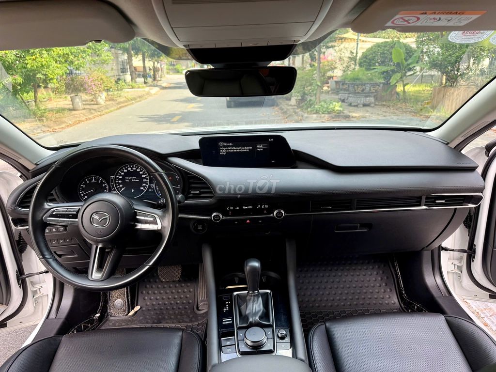 Mazda 3 2023 1.5L Luxury - 60000 km. Mua bán Ô tô tại Quận Bắc Từ Liêm Hà Nội được đăng bởi An Phát AUTO hình 10