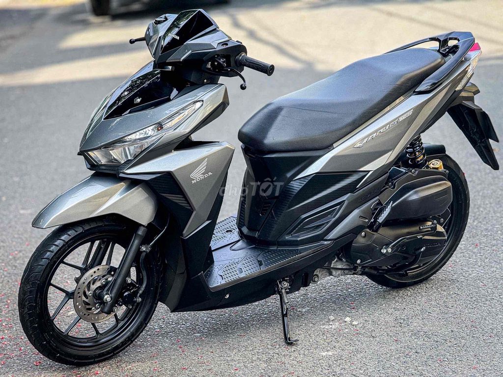 vario 150 2017 bstp 9c nguyen zin nợ xấu trả 50% ạ. Mua bán Xe máy tại Quận Bình Tân Tp Hồ Chí Minh được đăng bởi Xe Máy Qúy Le hình 2