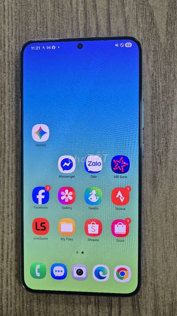 Samsung S22+ 256GB Xanh Hàn Quốc. Mua bán Điện thoại tại Quận Bắc Từ Liêm Hà Nội được đăng bởi NV Cường hình 1