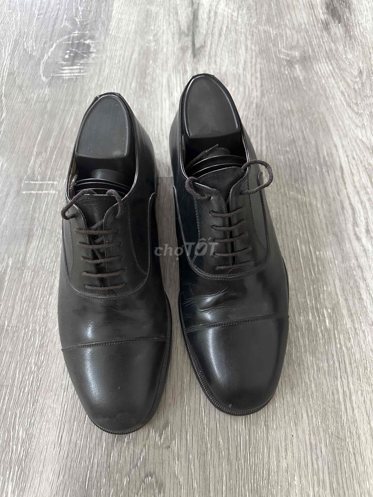 Giày oxford size 40 da thật Giorgio Armani. Mua bán Giày dép tại Quận Đống Đa Hà Nội được đăng bởi Nếu muốn ngta sẽ tìm cách hình 1