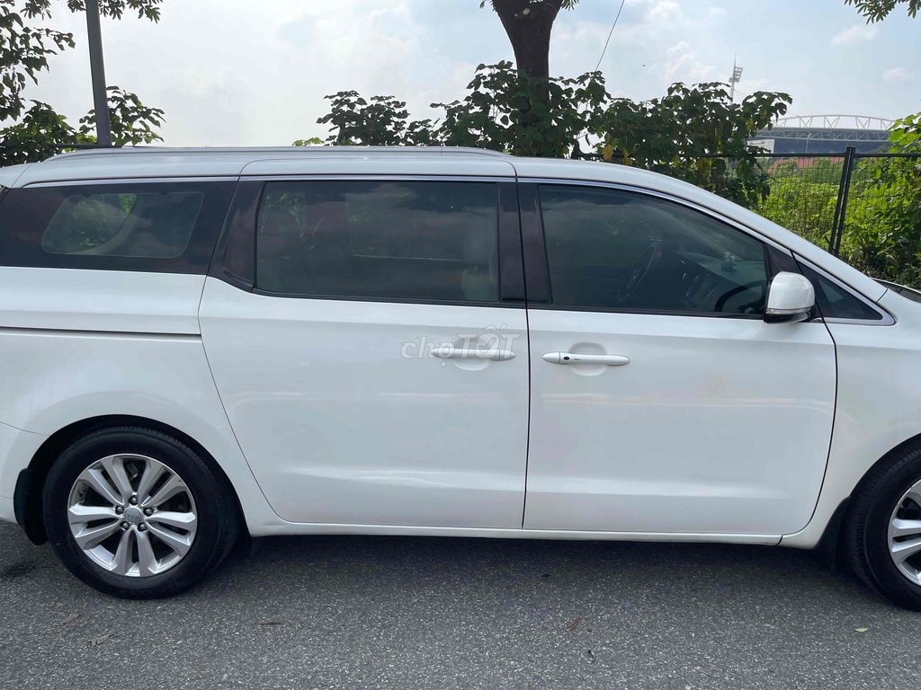 Kia Sedona 2016 3.3 chính chủ như hình. Mua bán Ô tô tại Quận Nam Từ Liêm Hà Nội được đăng bởi Quốc Toản hình 7