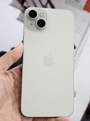 iphone 15 Plus Lock 128Gb ,Lock Mỹ đã CNC,Pin 100%